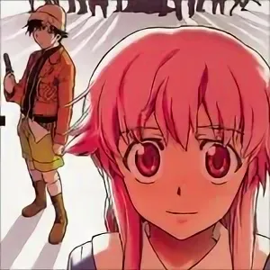 Дневник будущего OVA